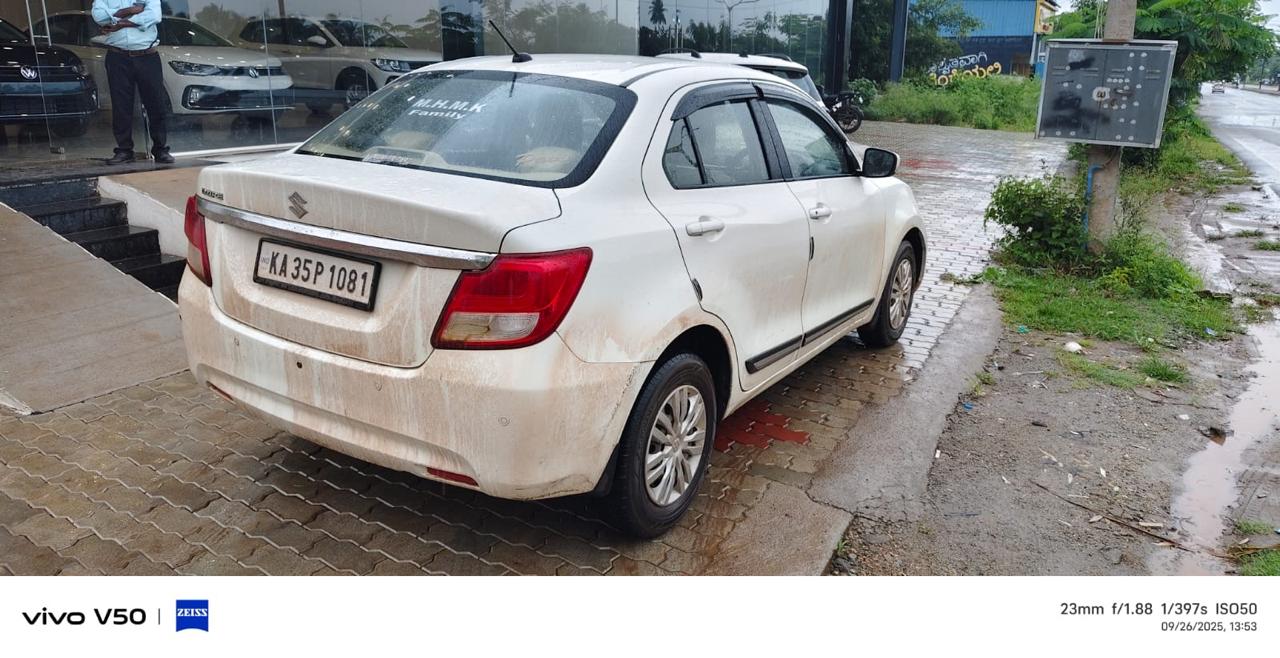 Maruti Suzuki Dzire(2017-2020) Vxi